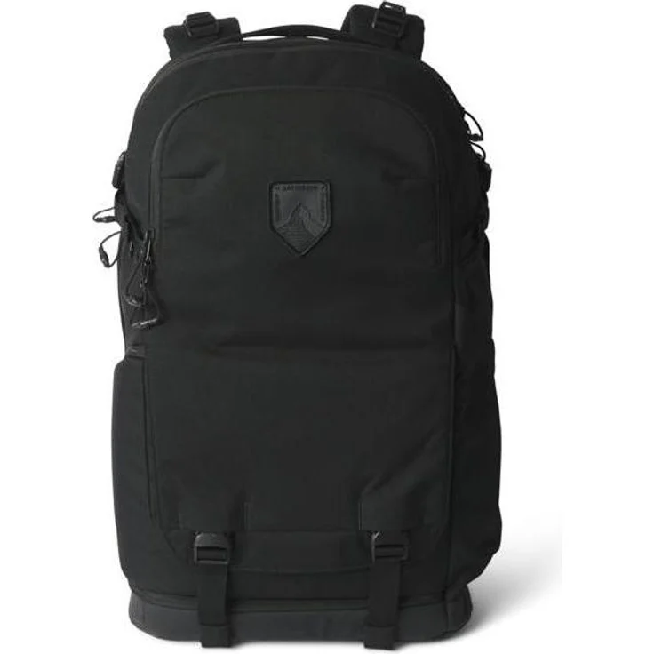 Moment Everything Travel Camera Pack 35L, wetterfester Rucksack mit ergonomischem Tragesystem und schnellem Kamerazugriff, Schwarz