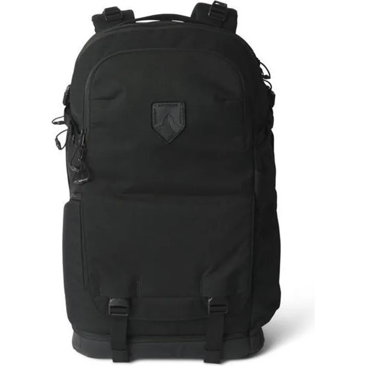 Moment Everything Travel Camera Pack 35L, wetterfester Rucksack mit ergonomischem Tragesystem und schnellem Kamerazugriff, Schwarz