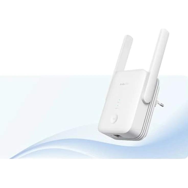 Xiaomi Mi Wi-Fi Range Extender AX1500 EU DVB4514GL, WLAN Repeater mit hoher Reichweite und schneller Verbindung – Bild 3