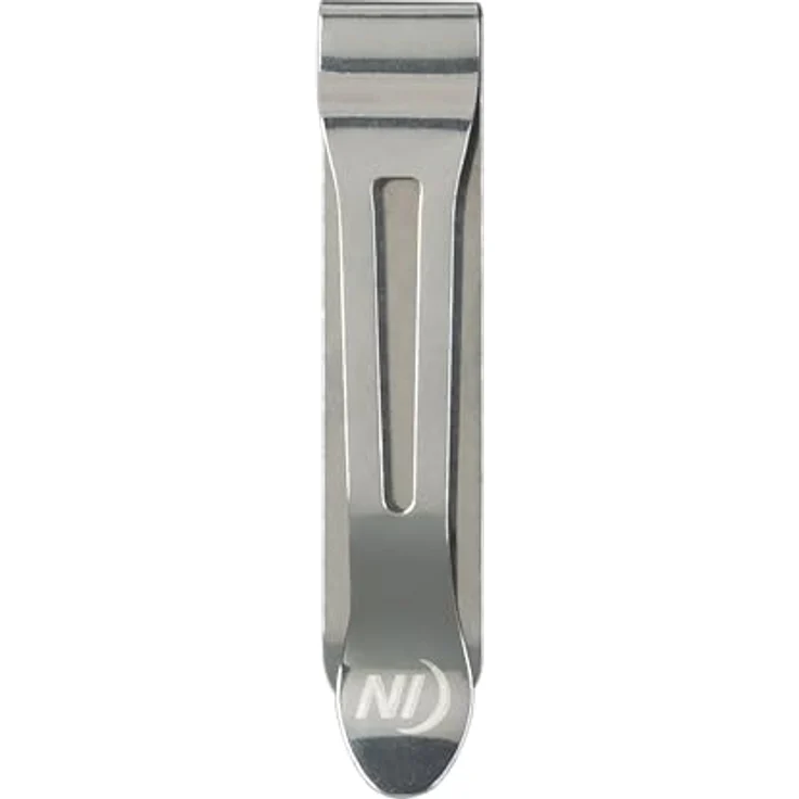 NITE Ize HipClip Gürtelclip aus Edelstahl, sicherer 3M® VHB® Kleber für Mobilgeräte und Multitools – Bild 2