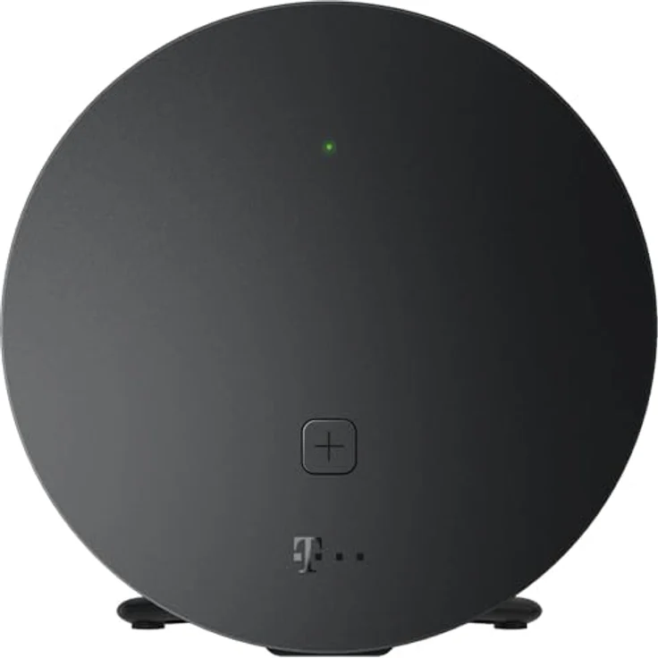 Deutsche Telekom Speed Home WLAN 2. Gen, Wi-Fi 6 Mesh-Repeater mit bis zu 4.800 Mbit/s, Plug & Play per WPS, 2× LAN – Bild 2