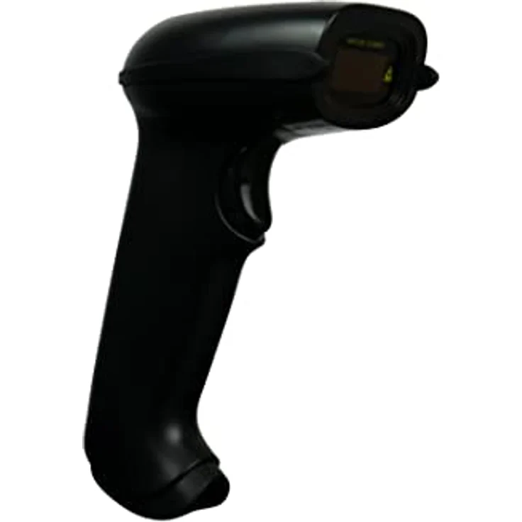 Kabelloser Barcodescanner, zwei Kommunikationsmodi: WLAN und Bluetooth, schnell, präzise und effizient, Barcode-Lesegerät für Unternehmen zum Scannen von Strichcode, HDWR HD77 – Bild 3