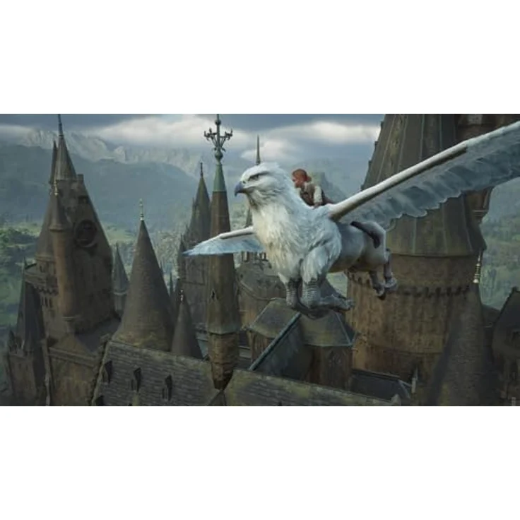 WARNER BROS. ENTERTAINMENT Hogwarts Legacy - Nintendo Switch 2, Open-World Action-Rollenspiel mit verbesserter Grafik und Joy-Con 2-Maus-Sensor – Bild 5