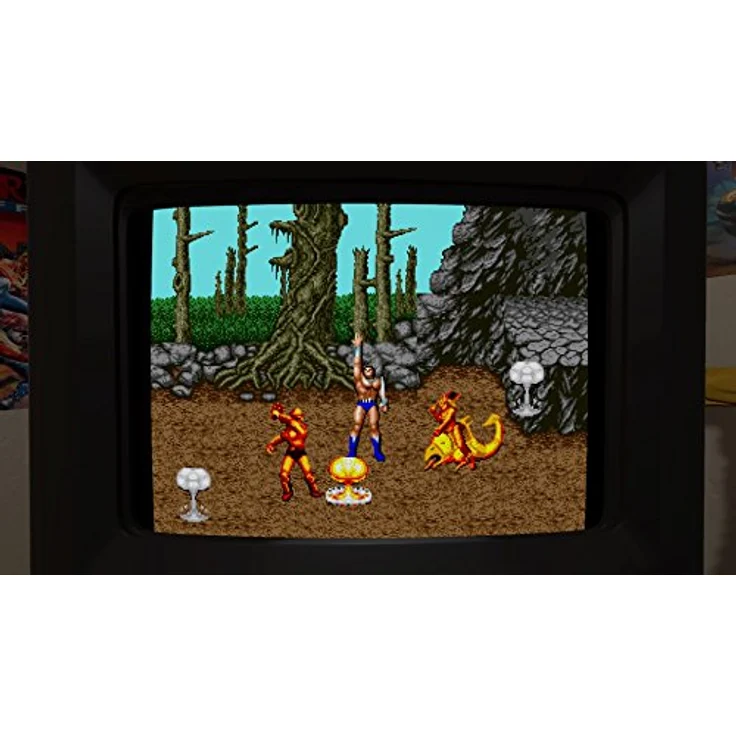 Sega Mega Drive Classics (Xbox One) - Preisvergleich – Bild 5