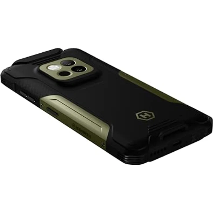 Hammer Construction 2 Thermal 5G Military Edition Ultra-Robustes Smartphone IP69, 108-mpx-Kamera mit Wärmebildtechnik, 120Hz Display, Android 14, 256 GB/1 TB, 8+8GB RAM – Bild 4