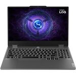 Lenovo LOQ 15IAX9 15.6 Gaming-Laptop, 16GB DDR5, 1TB SSD, GeForce RTX 3050 6GB, Luna Grey