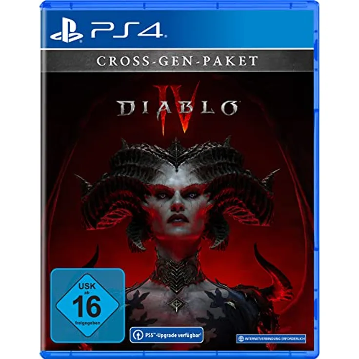 Diablo 4 (Playstation 4)