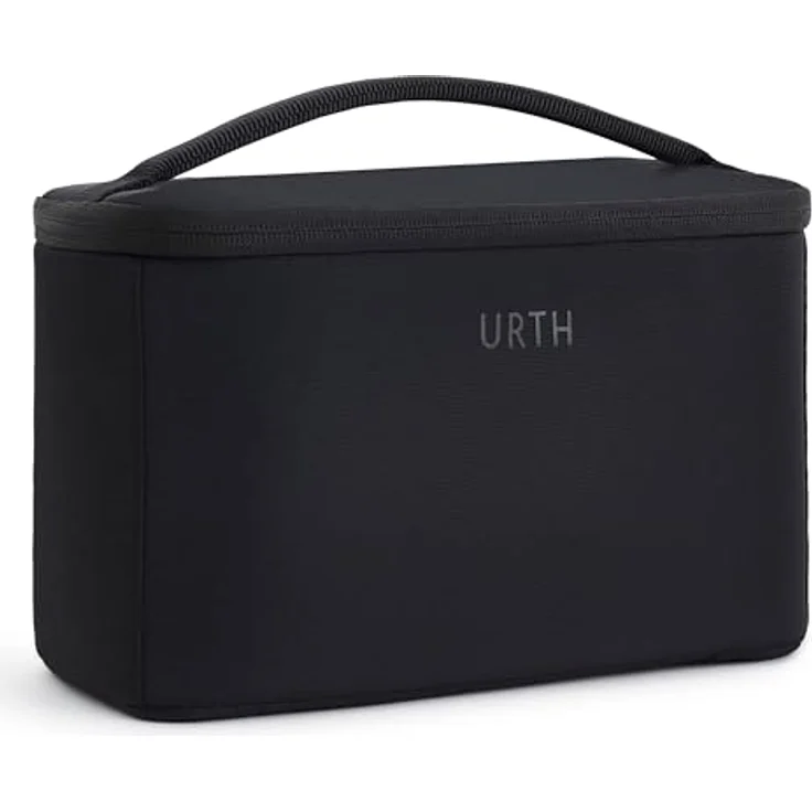 Urth Arkose Kameraeinsatz, Schultertasche für Kameras, Schwarz – Bild 2