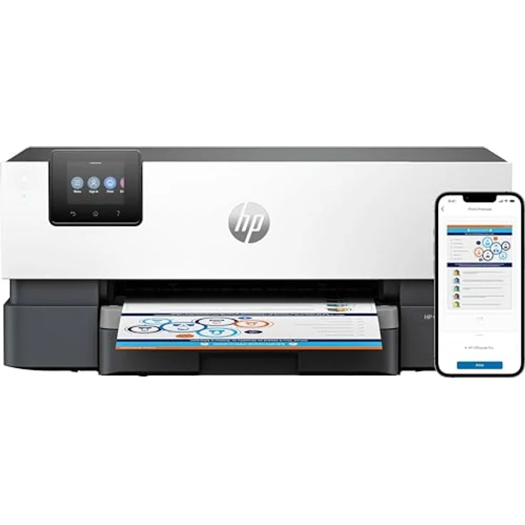 HP OfficeJet Pro 9110b – Bild 1