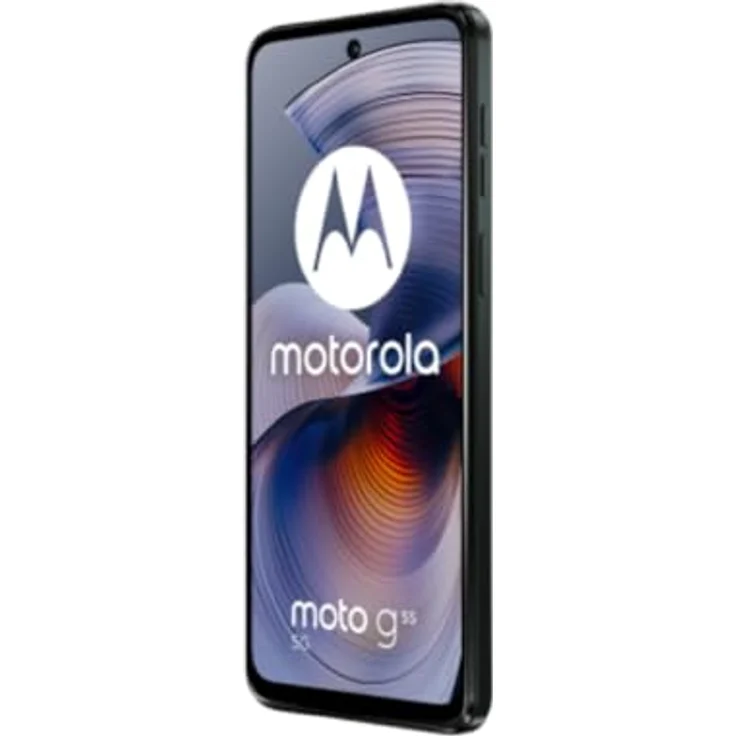 Motorola moto g55 5G Smartphone (256 GB, 50 MP Kamera, veganem Kunstleder) – Bild 5