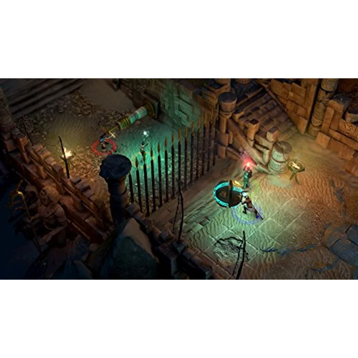 Lara Croft und der Tempel des Osiris (PC) – Bild 9