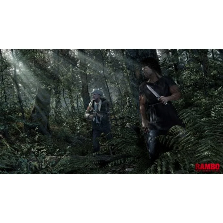 Koch Media GmbH Rambo: The Video Game - 100% uncut - [PC] - Actiongeladenes Spiel mit originalen Stimmen von Sylvester Stallone und Richard Crenna – Bild 4