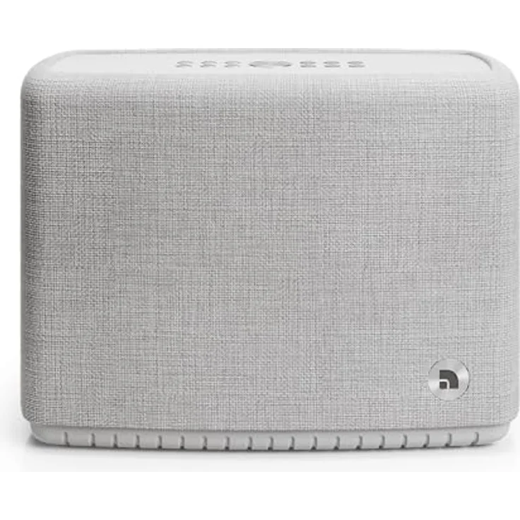 Audio Pro A15W, Tragbarer Multiroom Lautsprecher mit 40W Class-D, bis zu 19h Akku, IPX2 Spritzwasserschutz, AirPlay 2, Google Cast, Bluetooth (Hellgrau) – Bild 1