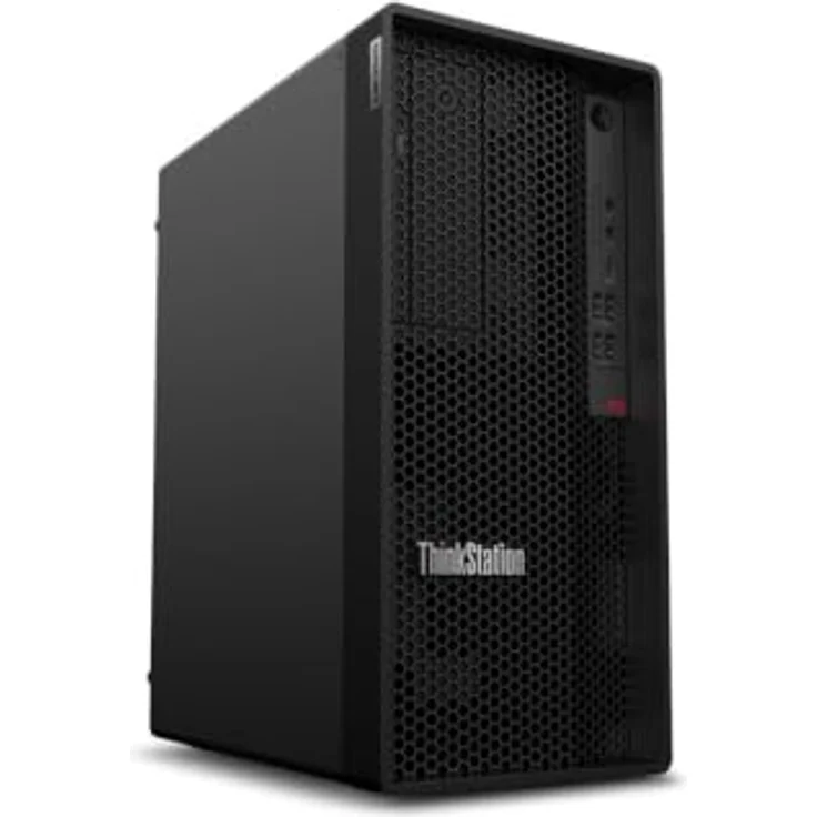 Lenovo ThinkStation P2 Gen 2, AI Workstation mit Core Ultra 7 265, 32 GB RAM, 512 GB SSD, vPro Enterprise, Deutsch-Tastatur – Bild 5