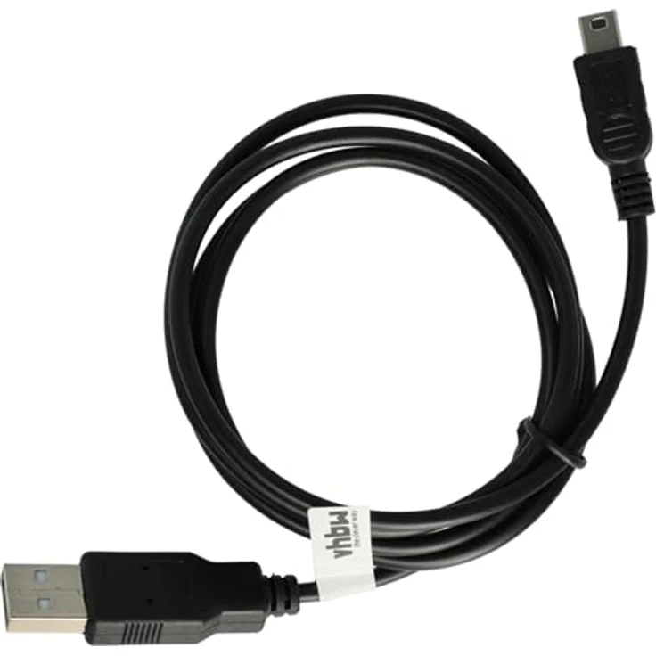 VHBW USB DATENKABEL DATEN KABEL SYNC HOTSYNC mit LADEFUNKTION kompatibel mit Ravensburger Tiptoi Stift – Bild 2