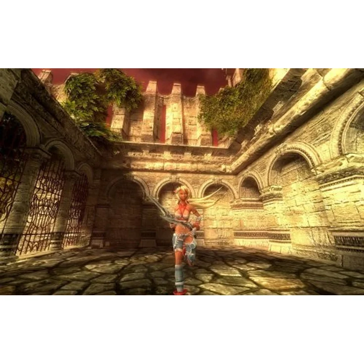 X-Blades (PC) – Bild 4