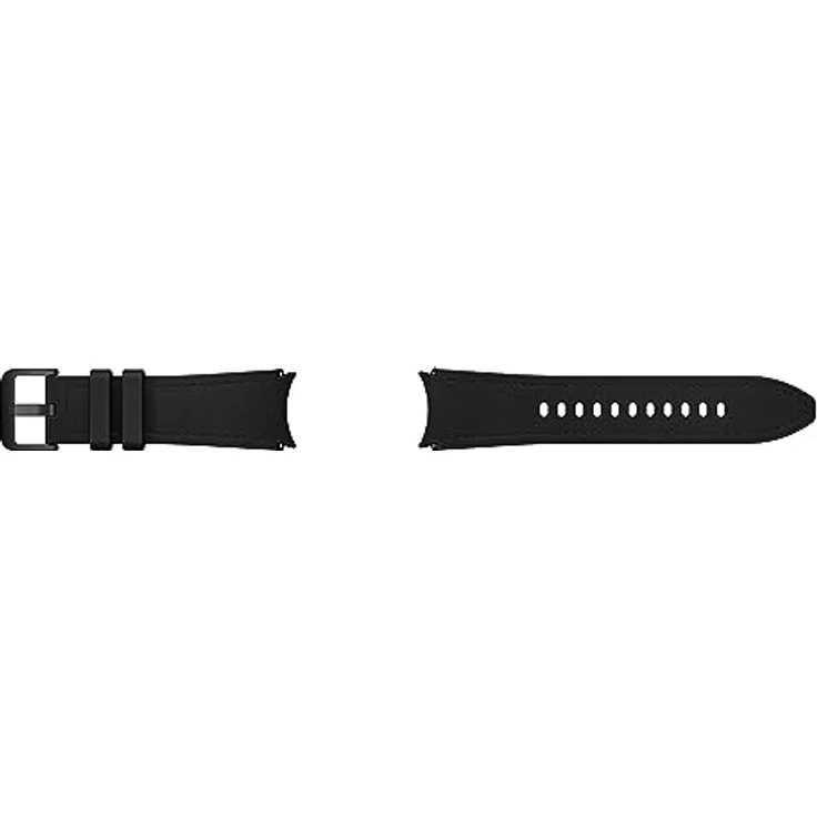 Samsung Hybrid Eco-Leather Band (20 mm, S/M) ET-SHR95 für die Galaxy Watch6-Serie – Bild 3