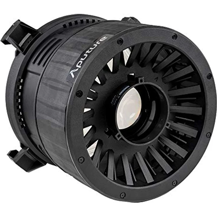 Aputure F10 Fresnel, AMOF10FRESNEL, Schwarz – Bild 2