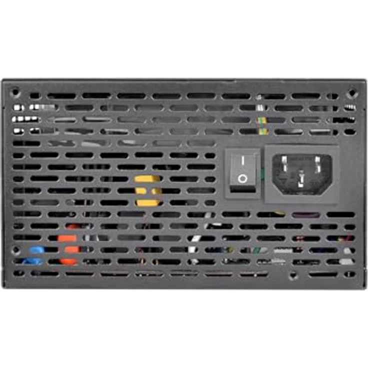 Thermaltake Toughpower GX3 SE 1200W, ATX 3.0 Netzteil mit PCIe Gen 5, 80 Plus Gold Zertifizierung, Non-Modular, leiser 120-mm-Lüfter – Bild 2
