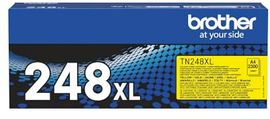 Brother TN-248XLY Tonerpatrone, gelb