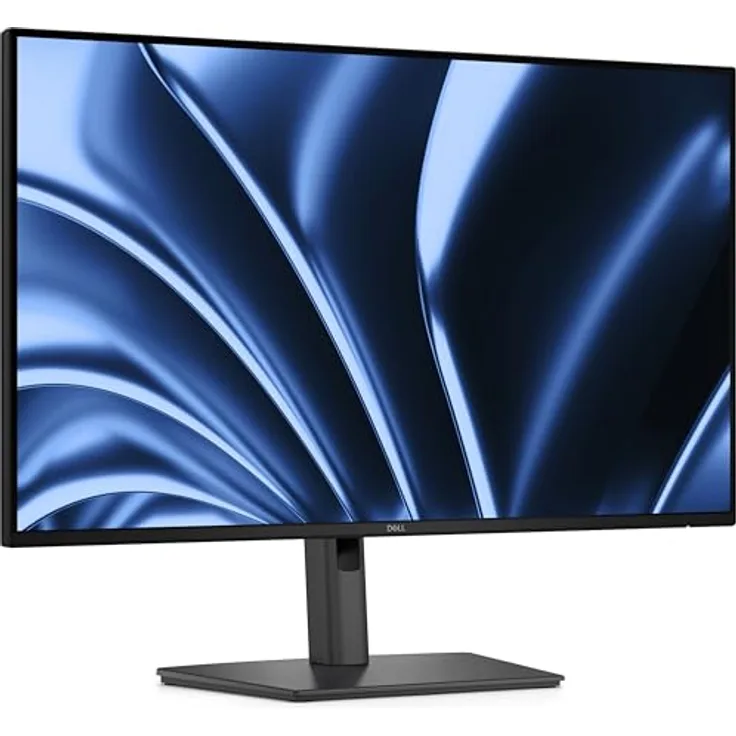 Dell Pro P2726HE, 27" Full HD IPS Monitor mit 120Hz, 5ms, USB-C-Hub und RJ45 Ethernet Anschluss