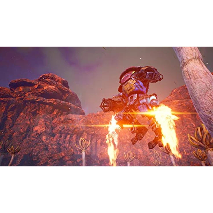 The Outer Worlds (PS4) - Preisvergleich – Bild 4