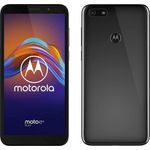 Motorola Moto E6 Play XT2029-2 32GB Steel Black Smartphone (13,97 cm/5,5 Zoll, 13 MP Kamera, Fingerabdrucksensor, Face-Unlock) + Kitsound Boomcube