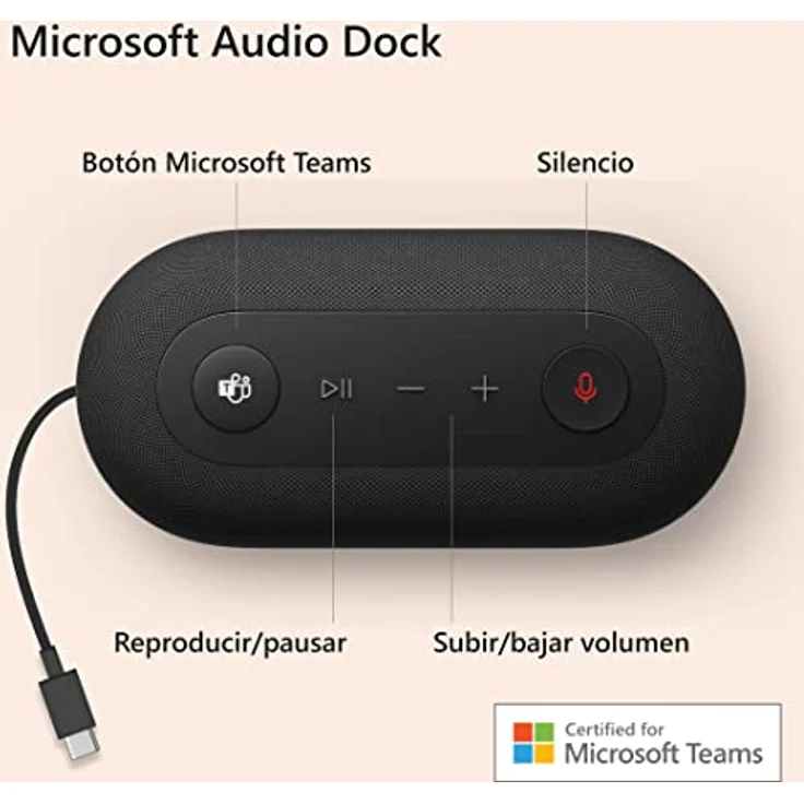 Microsoft Audio Dock – Bild 5