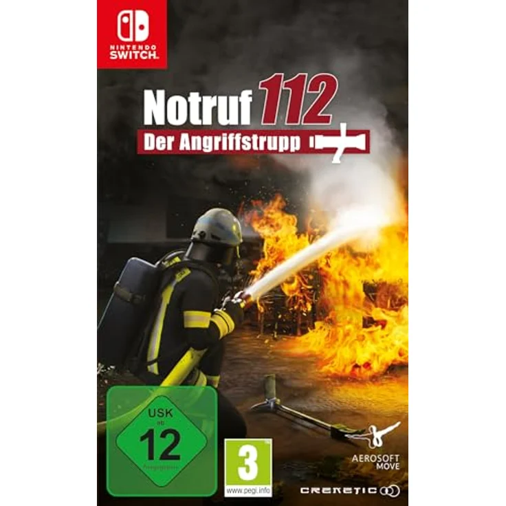 Notruf 112 - Der Angriffstrupp – Bild 1