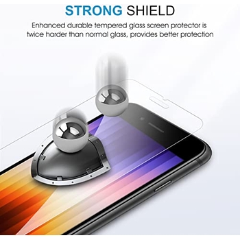 Haofun Panzerglas Für Xplora X6 Play - 9H Härte & Blasenfreie Montage