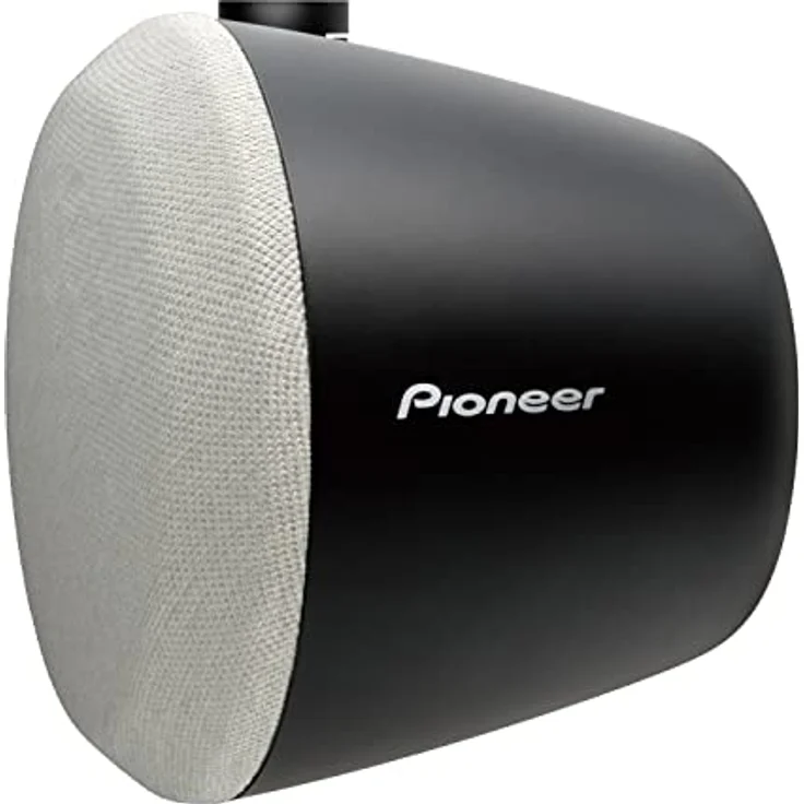 PIONEER TS-STX080, Satellitenlautsprecher für Wohnmobile & Camper (2er-Set) mit 78 mm, 100 W max., 20 W RMS, 4 Ohm, flexible Montagearme und Lautsprechergrills – für Autoradio & Mediacenter – Bild 2