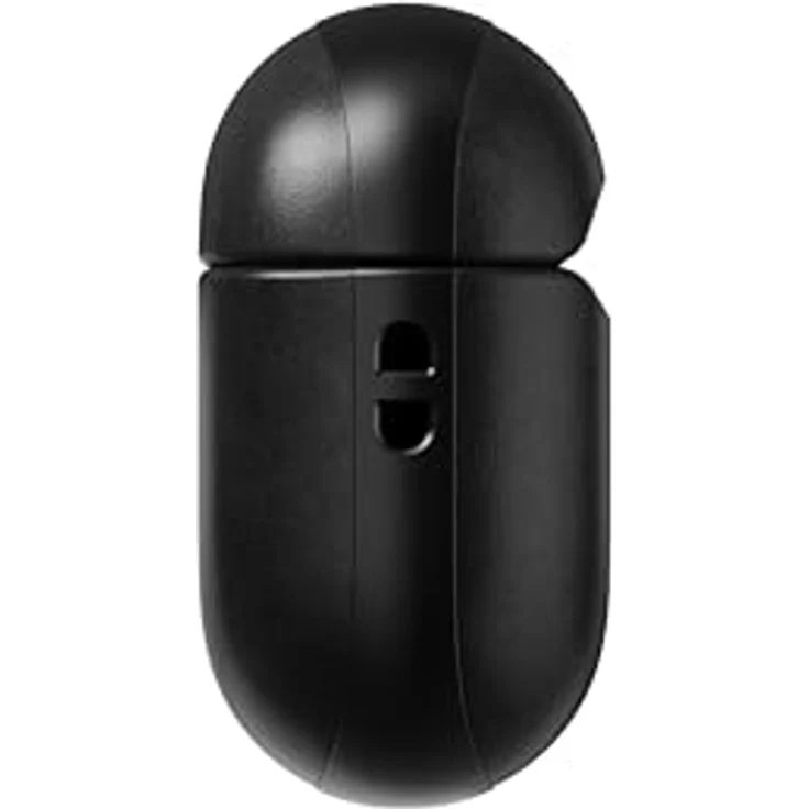 Nomad Modern Leather Case für AirPods Pro 3, Echtleder Schutzhülle mit Präzisionsausschnitten, Schwarz – Bild 5