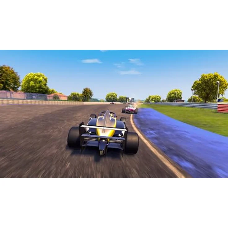 Astragon Hot Lap Racing [Nintendo Switch], Rennspiel mit über 30 Autos und 50 Strecken – Bild 2