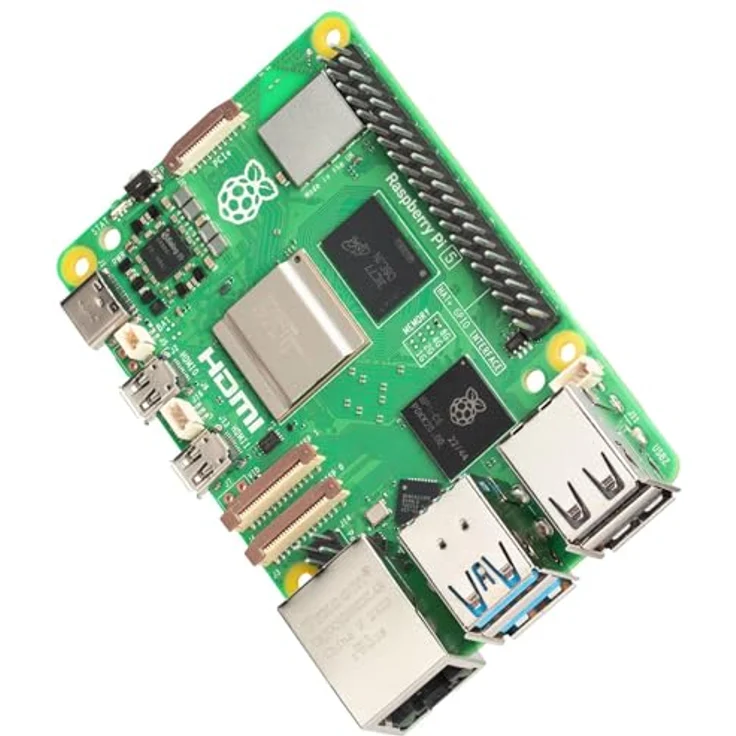 Raspberry Pi 5 4GB – Bild 3