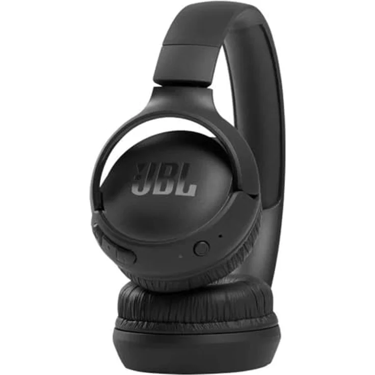 JBL T570BT/BK Bluetooth Kopfhörer Schwarz, unica – Bild 4