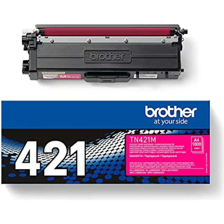 Brother TN-421M – Bild 3