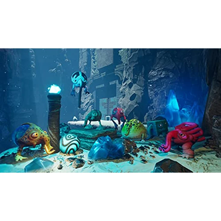 Turtle Beach The Eternal Cylinder (PS4), PS4-Games 5060760882815 – Bild 2