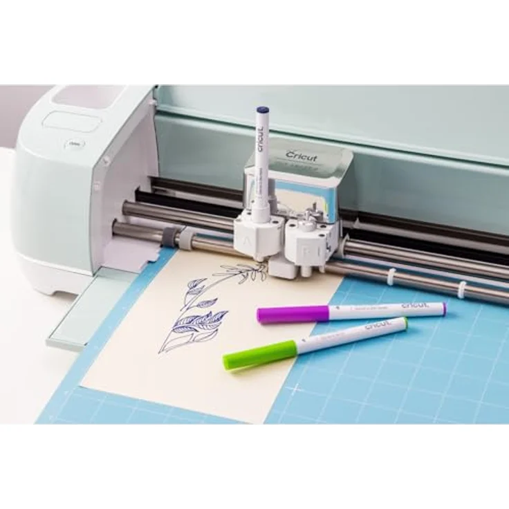 Cricut Ultimate Fine Point Stiftset, 30 verschiedene Farben für Cricut Explore- und Maker-Maschinen, ideal zum Zeichnen und Schreiben – Bild 3