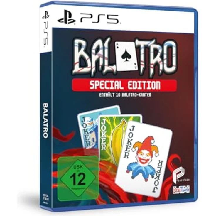 Fireshine Games Balatro Special Edition, Poker-Roguelike PS5-Game mit endlosen Möglichkeiten – Bild 2
