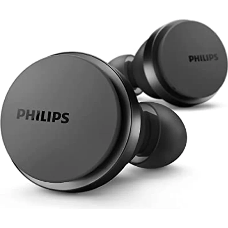 Philips TAT8506BK (2022) In-Ear-Kopfhörer, True-Wireless, IPX4, schwarz – Bild 4