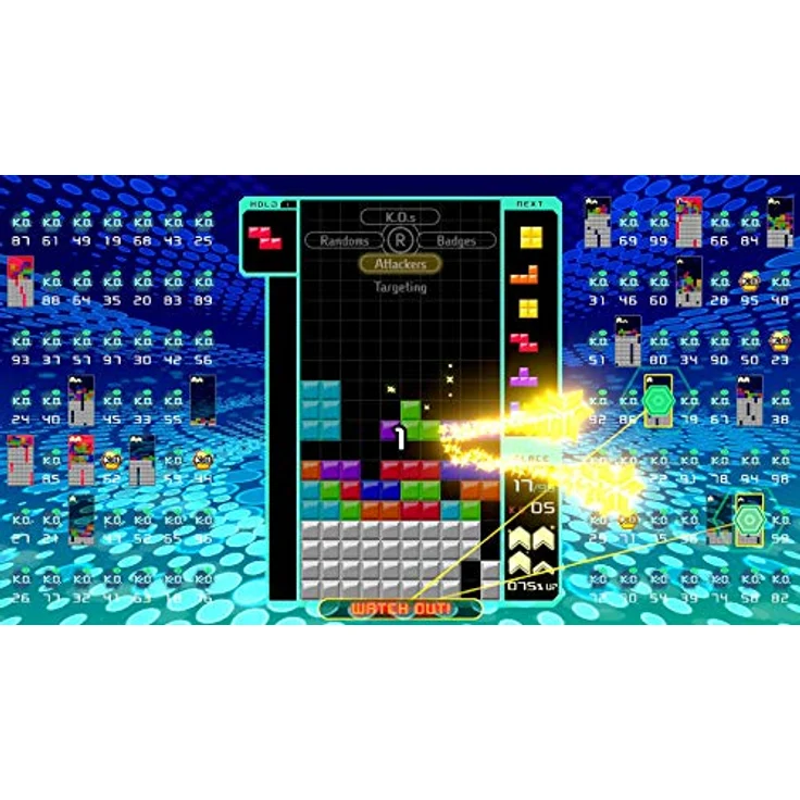 Tetris 99 + NSO (Nintendo Switch) – Bild 2