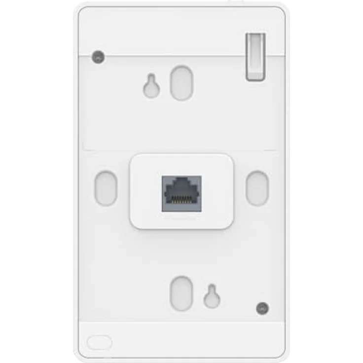 TP-Link Festa F52-Wall Access Point AC1200, Kostenlose Cloud-Verwaltung, Gigabit-Port, Wandplattenmontage, MU-MIMO, Schwarz – Bild 3
