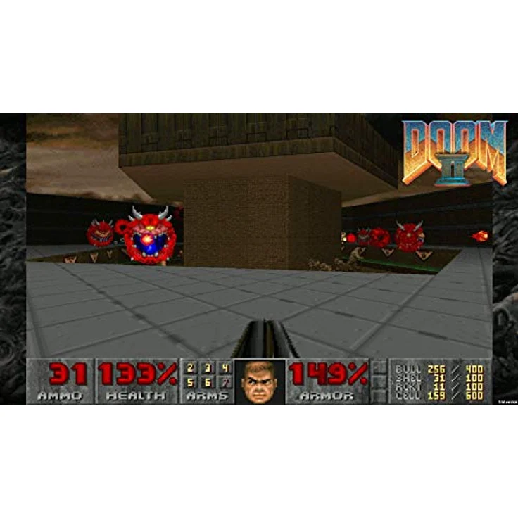 DOOM Slayers Collection (PS4) – Bild 4