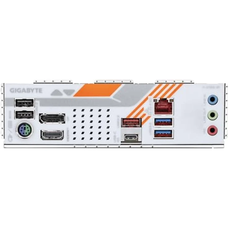 GIGABYTE B850M FORCE (rev. 1.0), Micro ATX Mainboard für AMD Ryzen 7000/8000/9000, DDR5-SDRAM, 128 GB max. RAM, dark brown – Bild 4