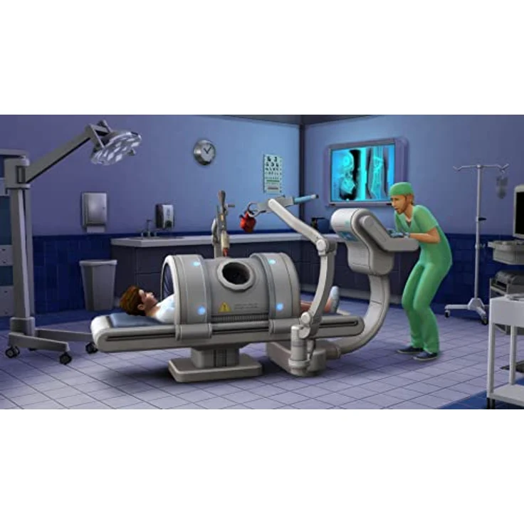 Die Sims 4: An die Arbeit! (PC, Mac) – Bild 3