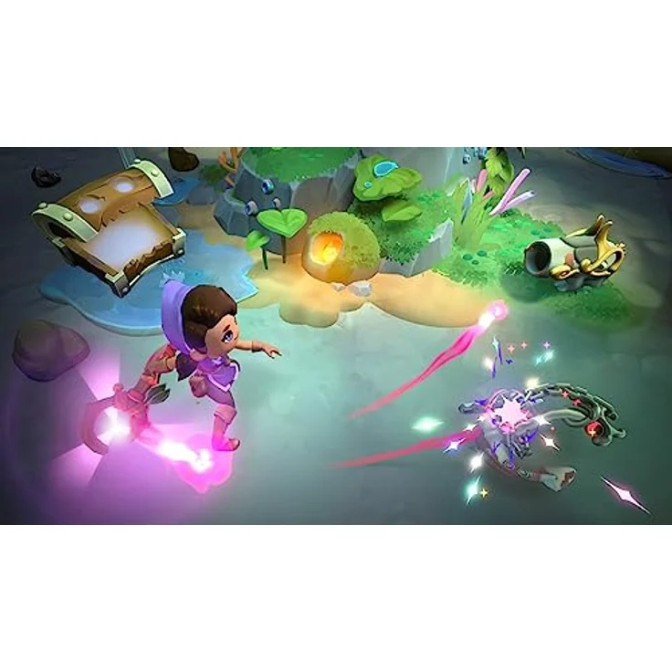 Nintendo Phoenix Labs - Fae Farm - Nintendo Switch, Spieleerlebnis mit magischer Fae-Farm entdecken – Bild 2