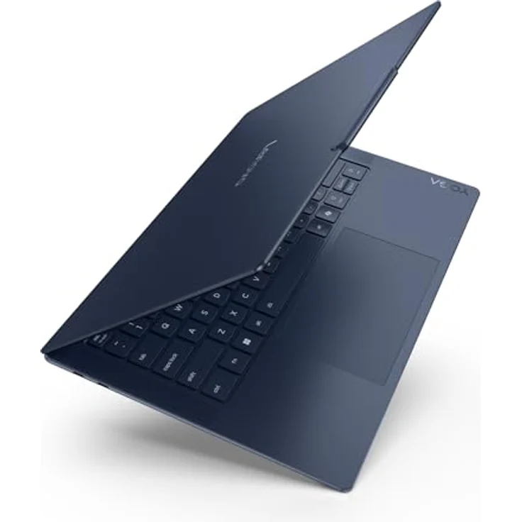 Lenovo Yoga Slim 7 (14.50", Qualcomm Snapdragon X Elite X1E-78-100, 16 GB, 1000 GB, DE), Notebook, Blau – Bild 4