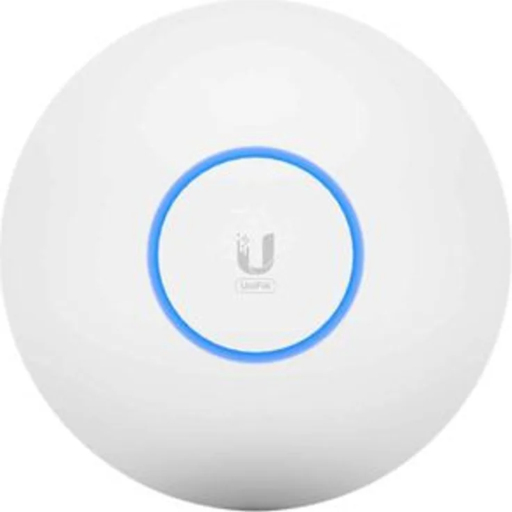 UbiQuiti Access-Point UniFi U6-Pro, 5374 MBit/s, Indoor, PoE-Funktion