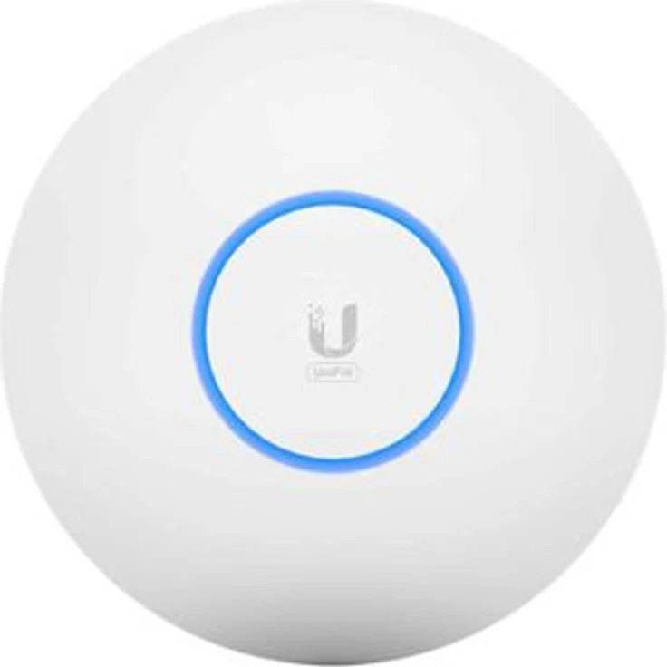 UbiQuiti Access-Point UniFi U6-Pro, 5374 MBit/s, Indoor, PoE-Funktion