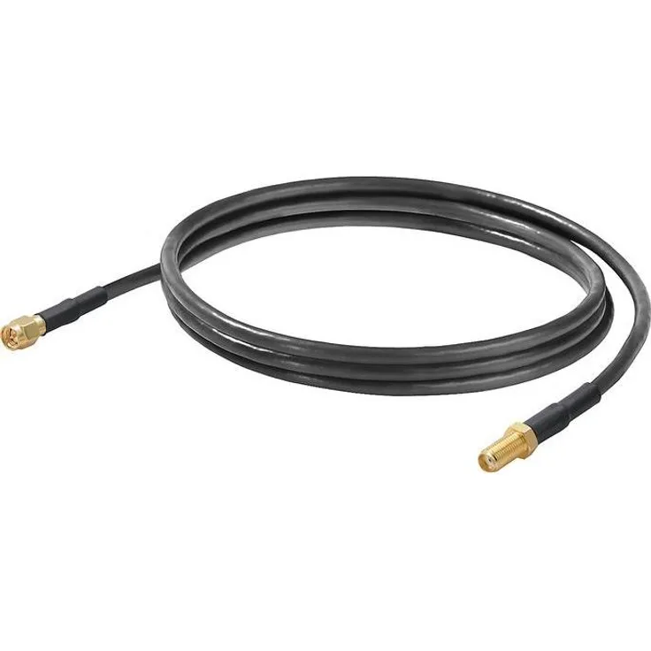 Weidmüller Antennenkabel, konfektioniertes Kabel für externe WLAN- und Mobilfunkantennen